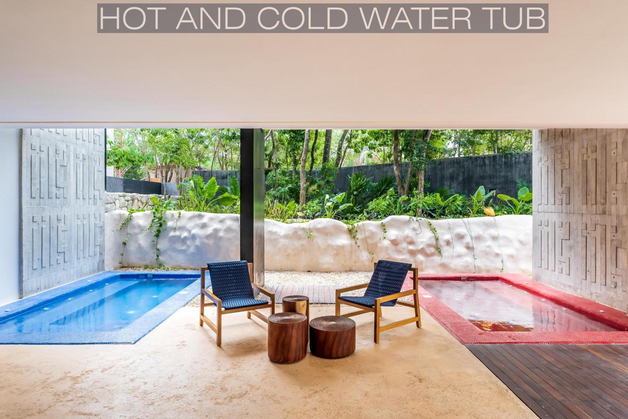 Iik Luxury By Spot Appartement Tulum