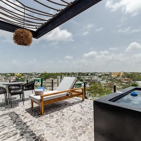 Iik Tulum Luxury Condo By Spot Rentals Extérieur photo