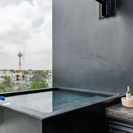 Iik Tulum Luxury Condo By Spot Rentals Extérieur photo