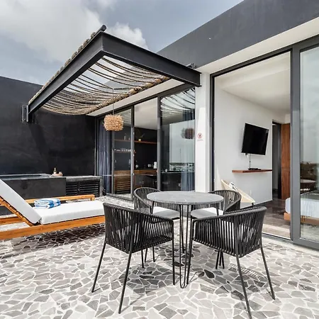 Iik Tulum Luxury Condo By Spot Rentals Extérieur photo