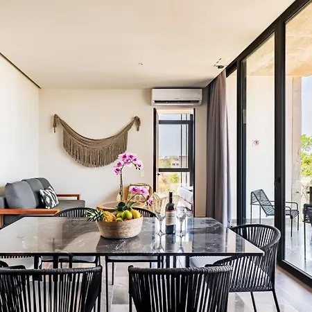 Iik Tulum Luxury Condo By Spot Rentals Extérieur photo