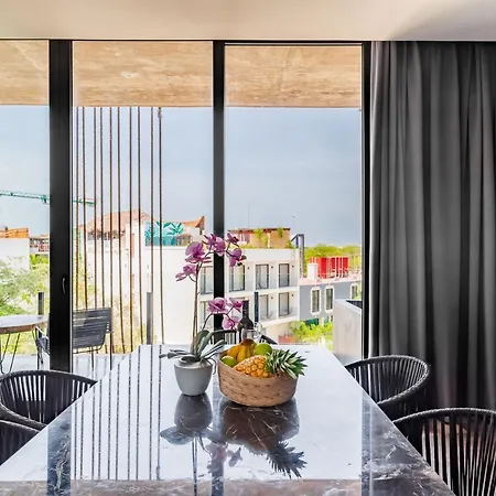 Iik Tulum Luxury Condo By Spot Rentals Extérieur photo