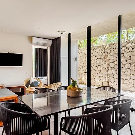 Iik Tulum Luxury Condo By Spot Rentals Extérieur photo