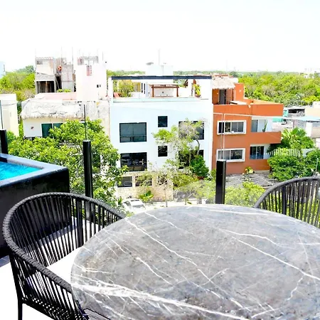 Iik Tulum Luxury Condo By Spot Rentals Extérieur photo