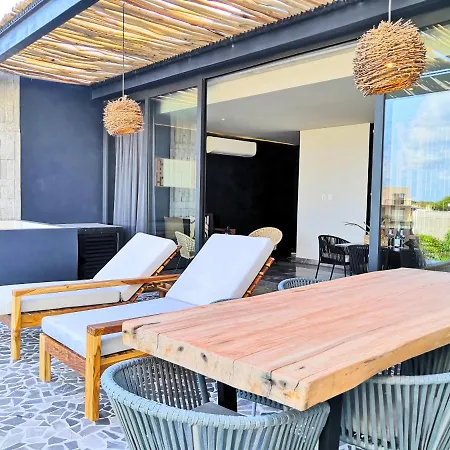 Iik Tulum Luxury Condo By Spot Rentals Extérieur photo