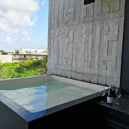 Iik Tulum Luxury Condo By Spot Rentals Extérieur photo