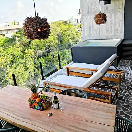 Iik Tulum Luxury Condo By Spot Rentals Extérieur photo